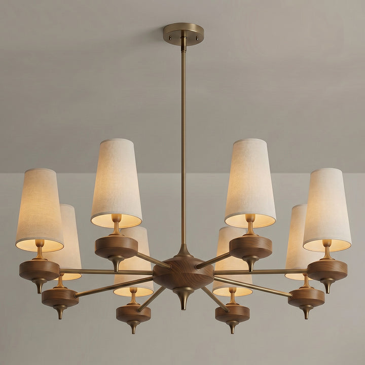Orlan Shade Chandelier