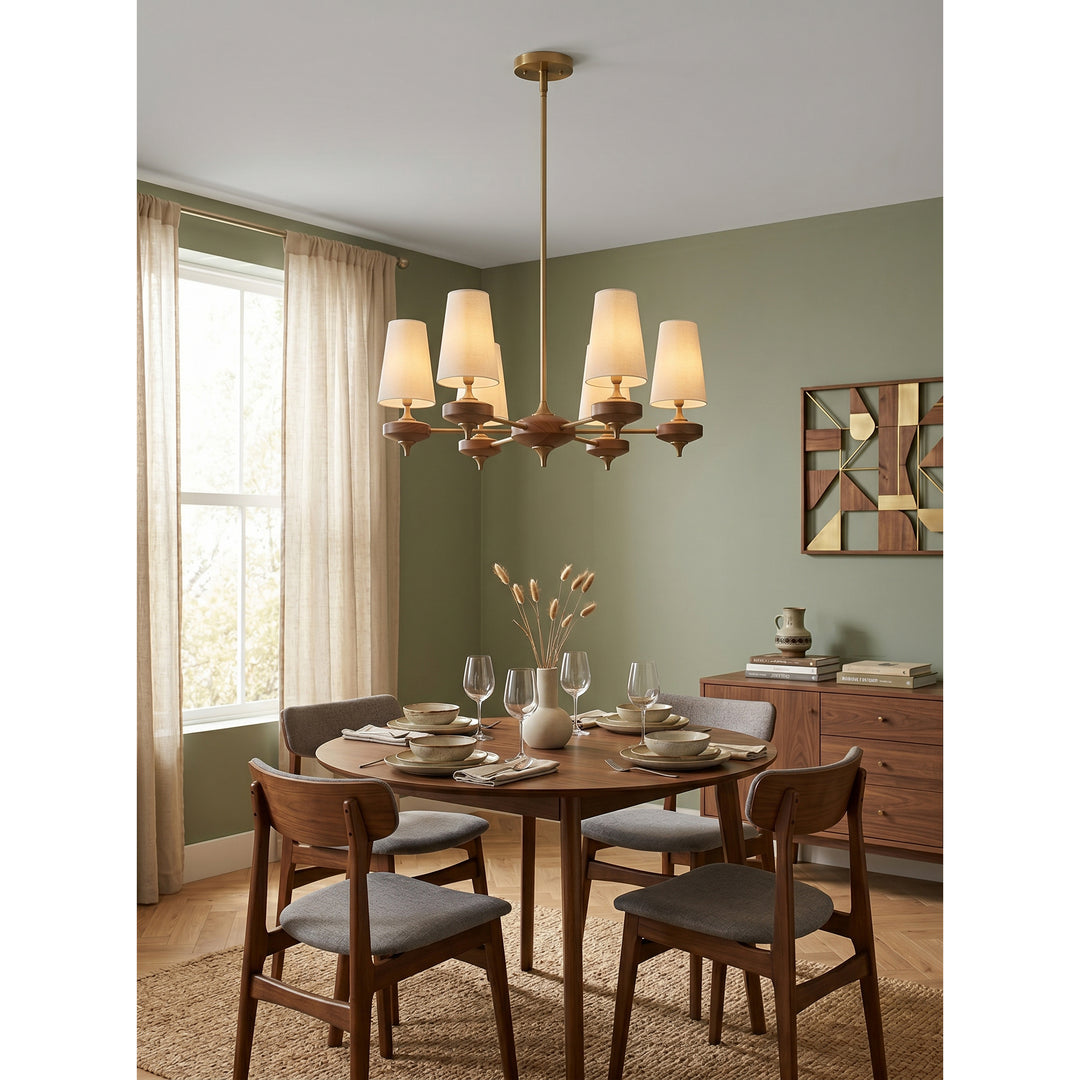 Orlan Shade Chandelier