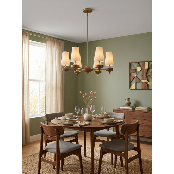 Orlan Shade Chandelier