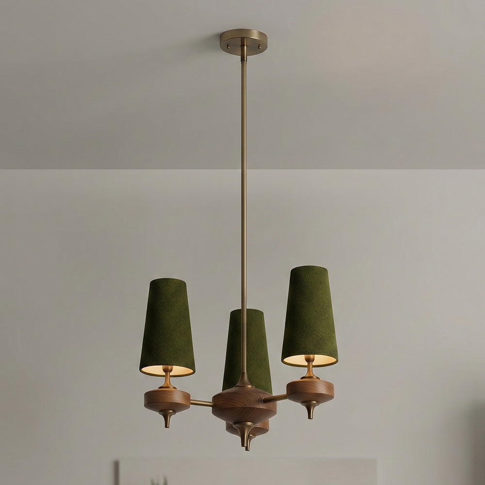 Orlan Shade Chandelier