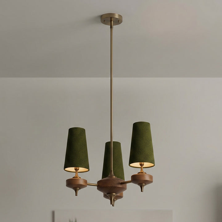 Orlan Shade Chandelier