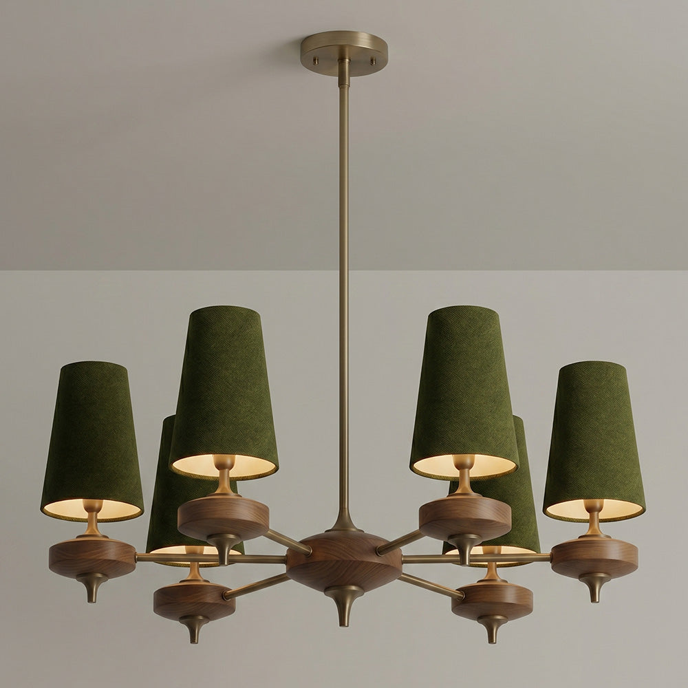 Orlan Shade Chandelier