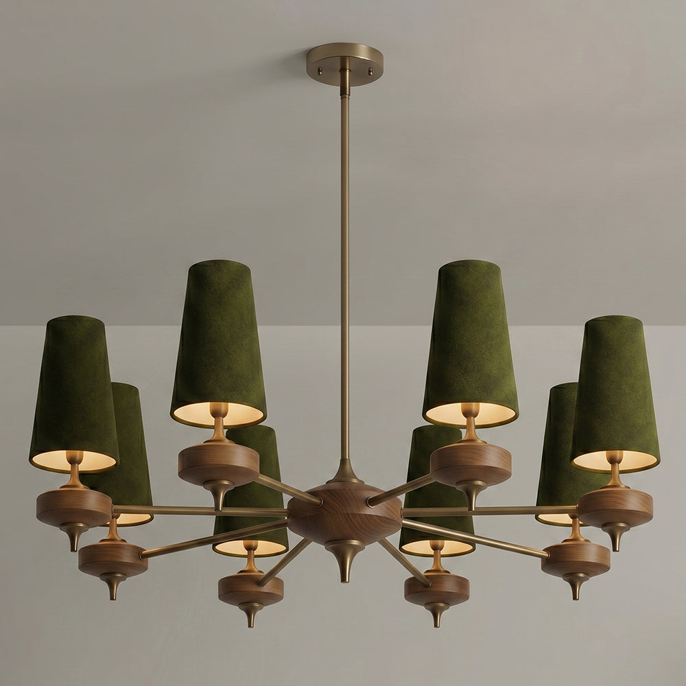 Orlan Shade Chandelier