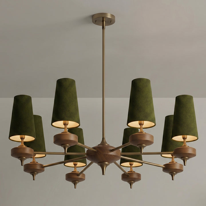 Orlan Shade Chandelier