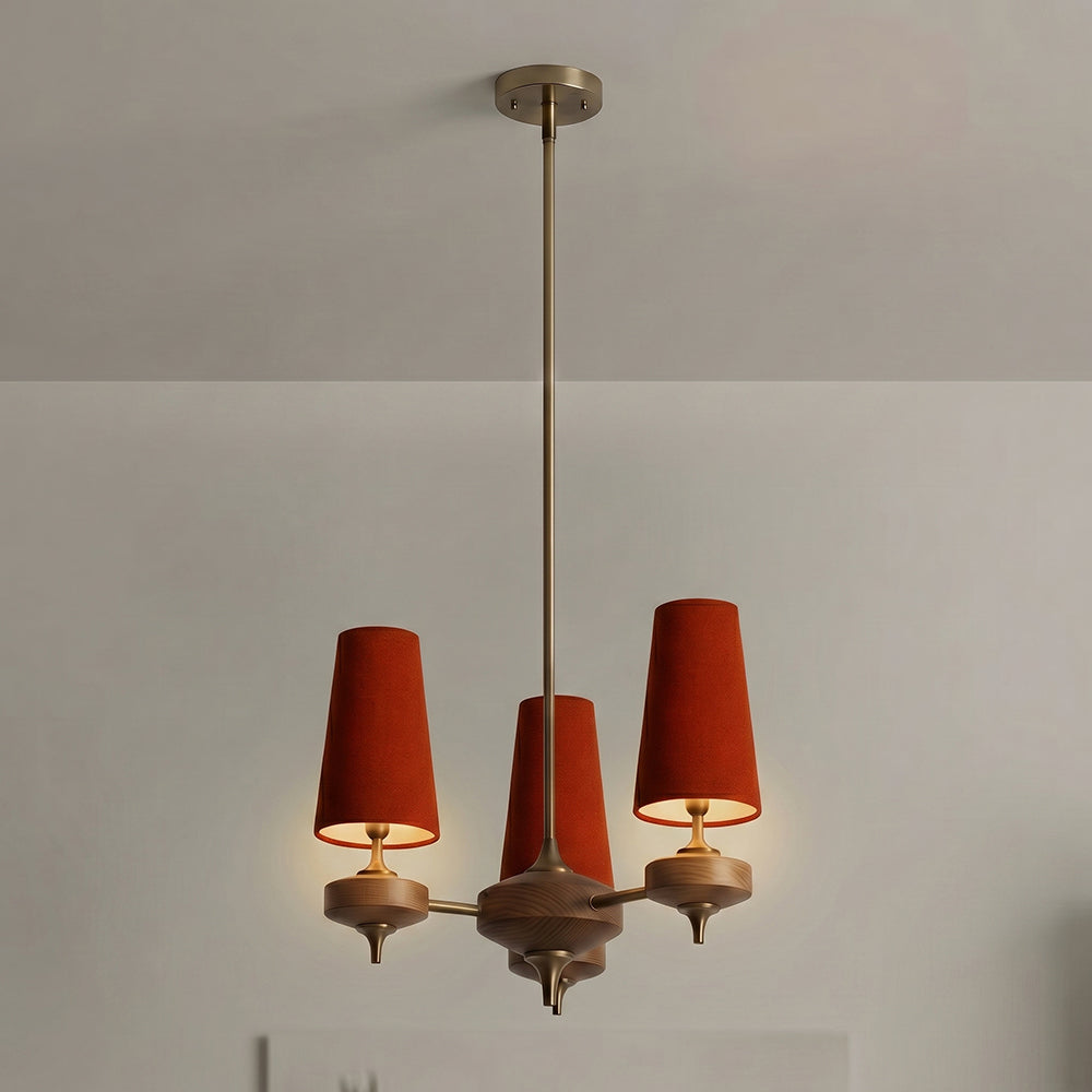 Orlan Shade Chandelier