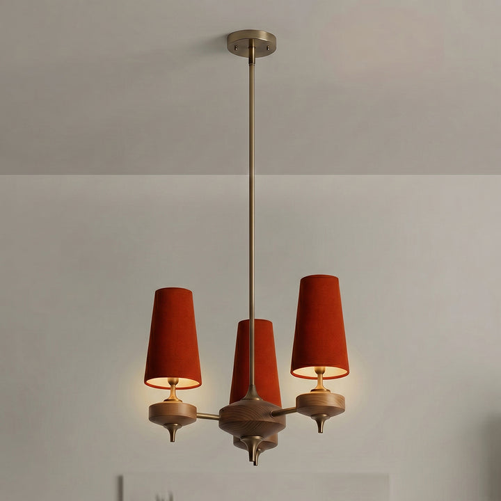Orlan Shade Chandelier