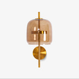 Hourglass Wall Sconce