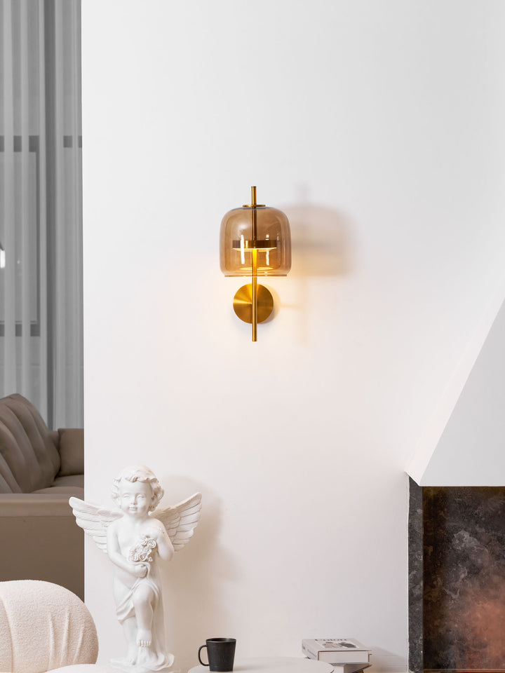 Hourglass Wall Sconce - Vakkerlight