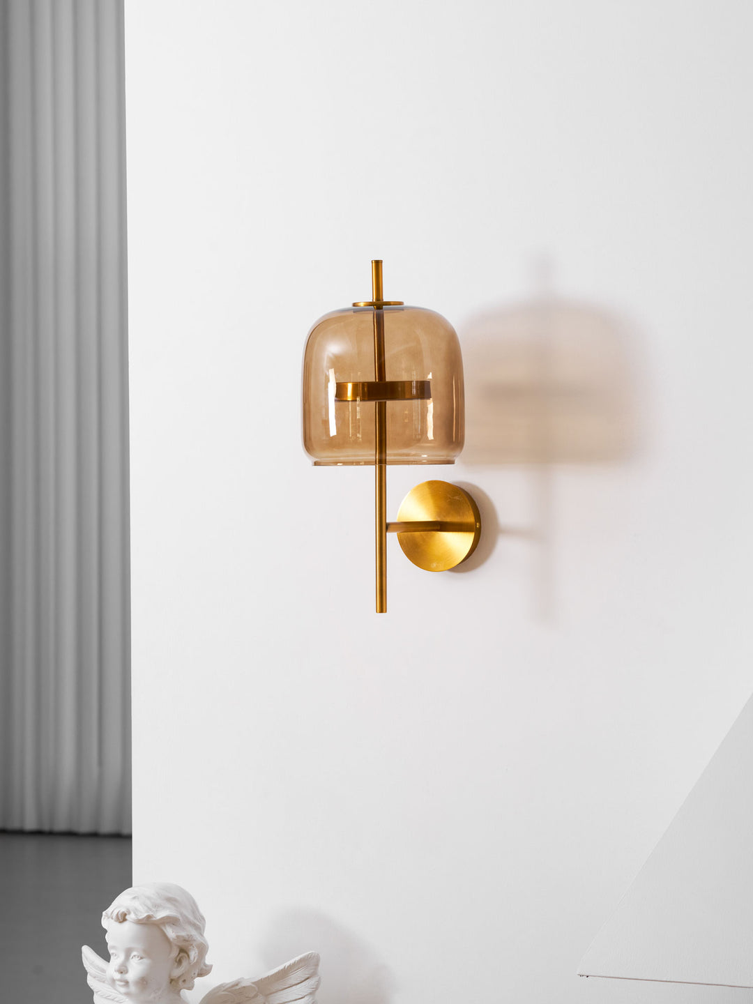 Hourglass Wall Sconce - Vakkerlight