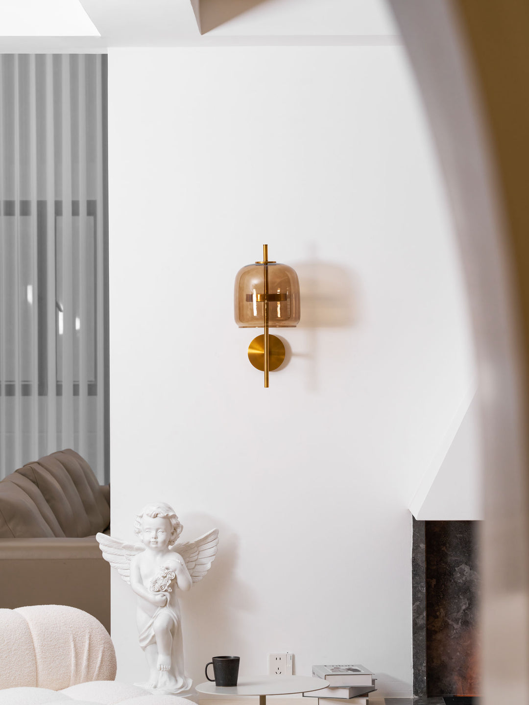 Hourglass Wall Sconce - Vakkerlight