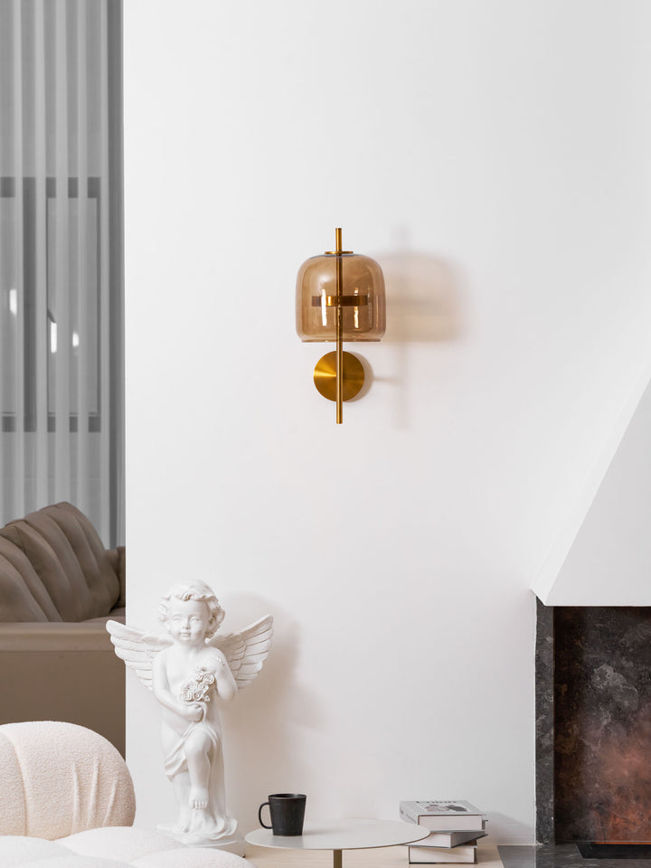 Hourglass Wall Sconce - Vakkerlight