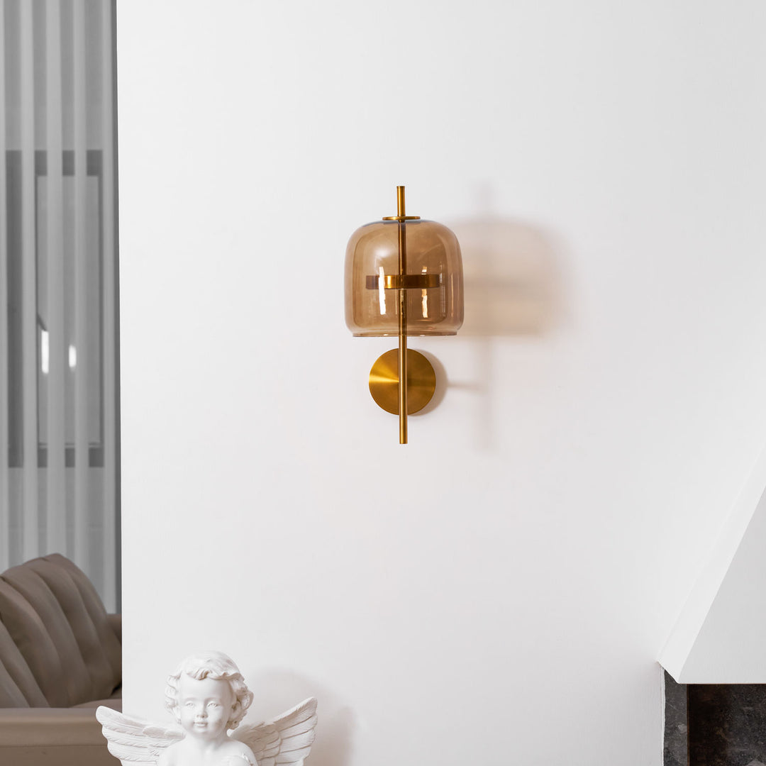 Hourglass Wall Sconce - Vakkerlight