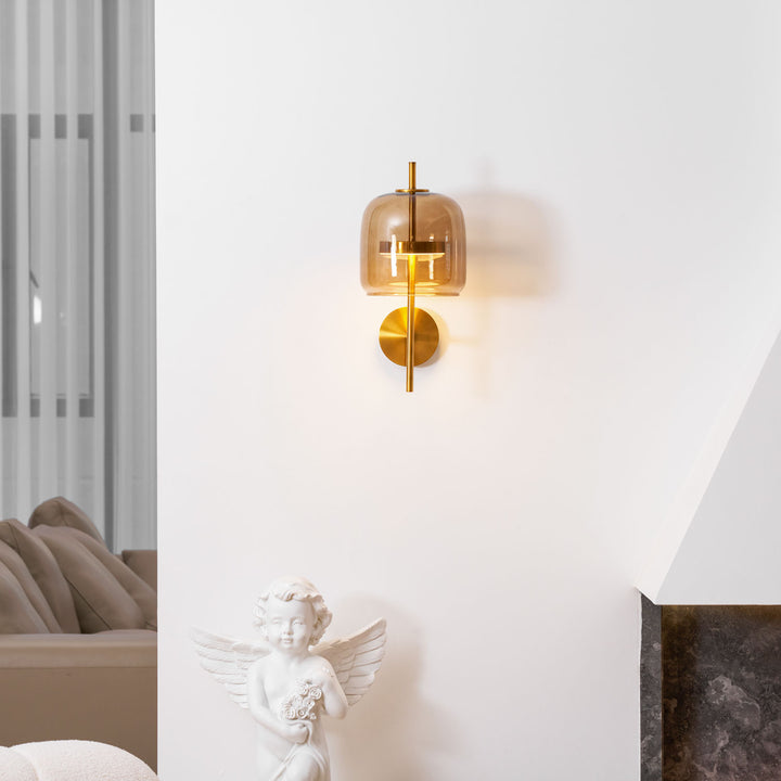 Hourglass Wall Sconce - Vakkerlight