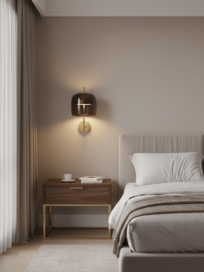 Hourglass Wall Sconce - Vakkerlight