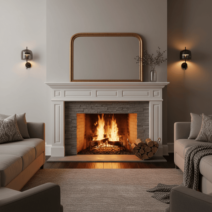 Hourglass Wall Sconce - Vakkerlight