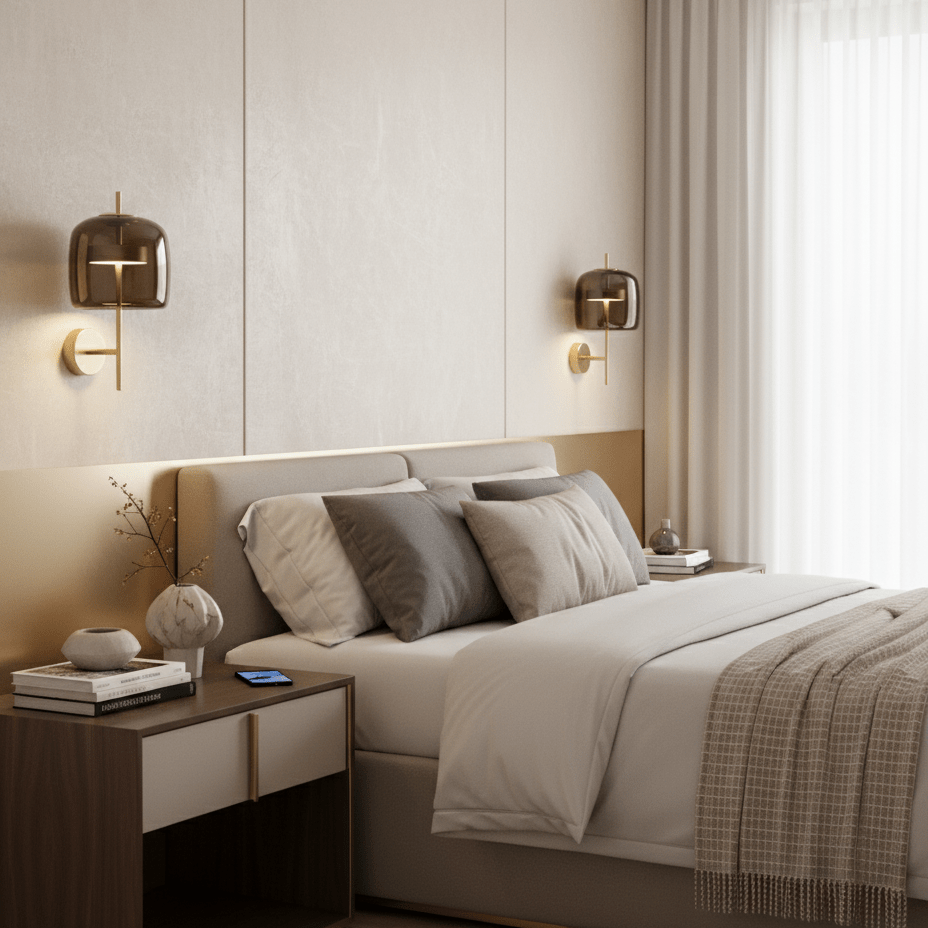 Hourglass Wall Sconce - Vakkerlight