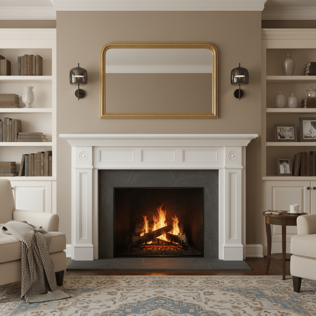 Hourglass Wall Sconce - Vakkerlight