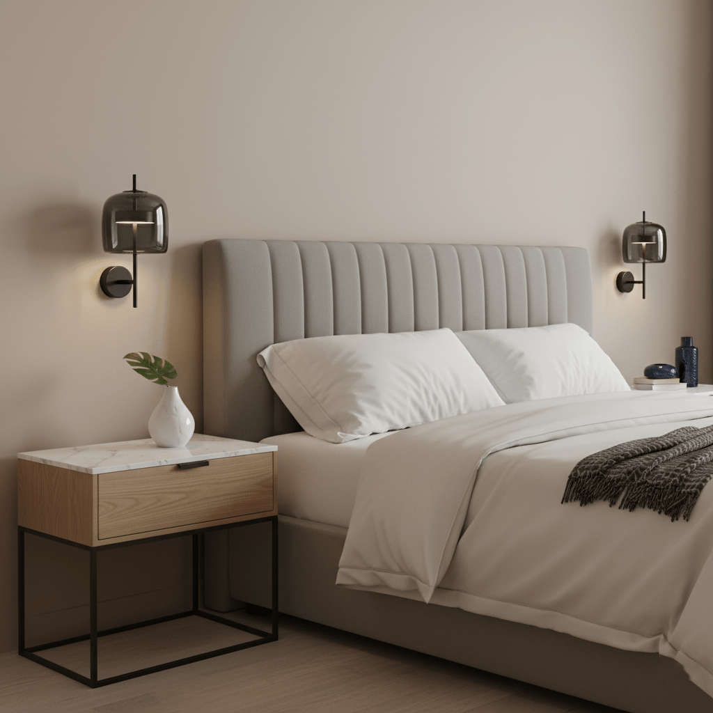 Hourglass Wall Sconce - Vakkerlight