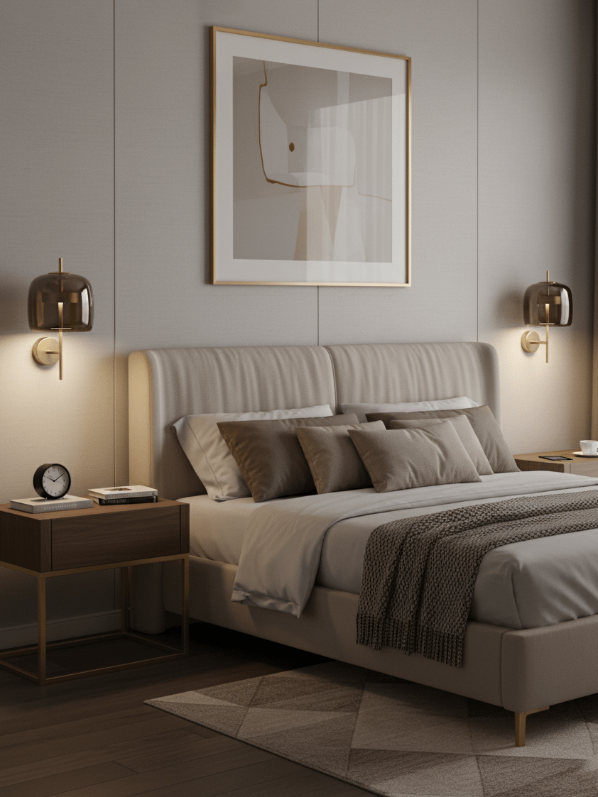 Hourglass Wall Sconce - Vakkerlight