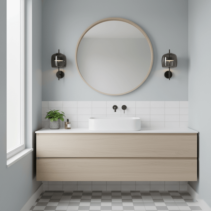 Hourglass Wall Sconce - Vakkerlight