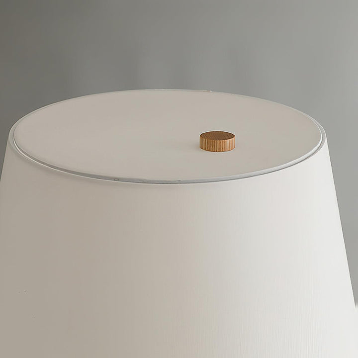 Hourglass Wood Table Lamp - Vakkerlight