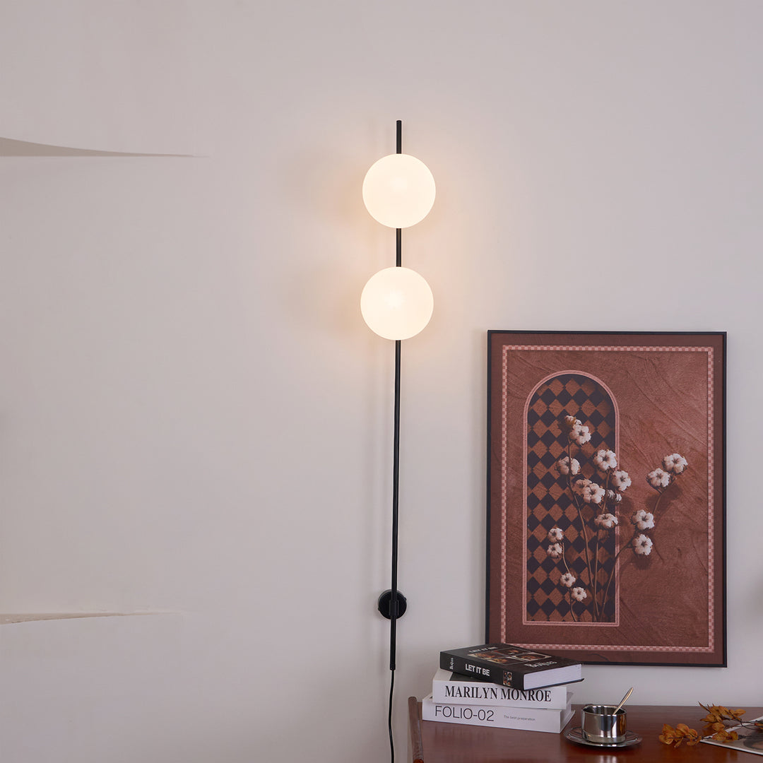 Houseof Plug-in Wall Light