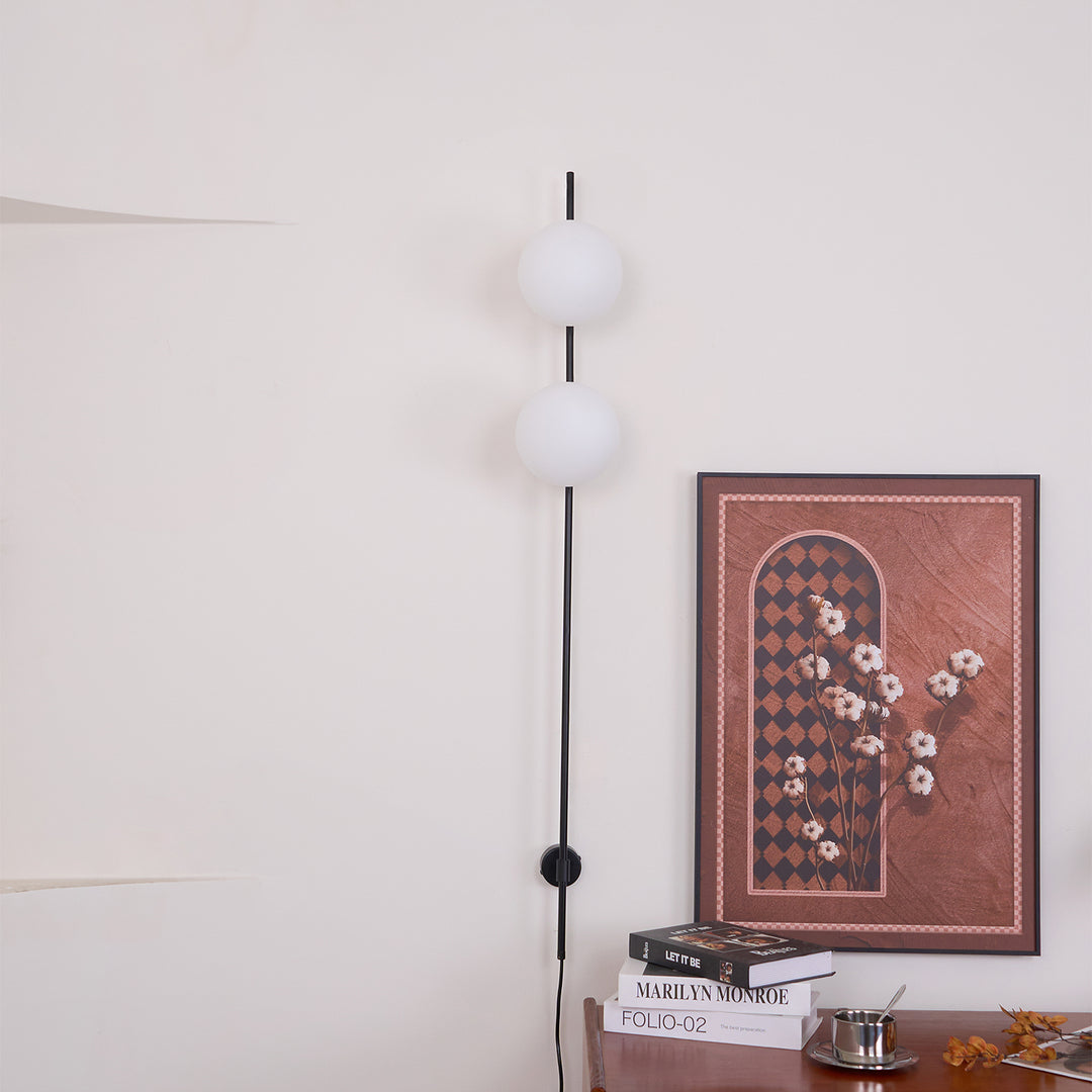 Houseof Plug-in Wall Light