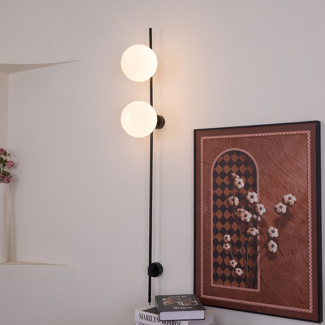 Houseof Plug-in Wall Light