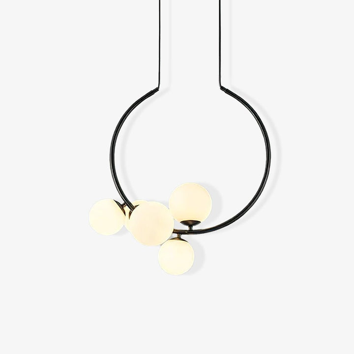 Glass Bubble Pendant Light - Vakkerlight