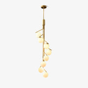 Hudson Branch Chandelier - Vakkerlight