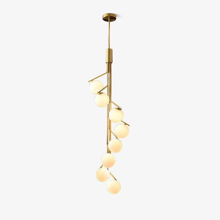 Hudson Branch Chandelier - Vakkerlight