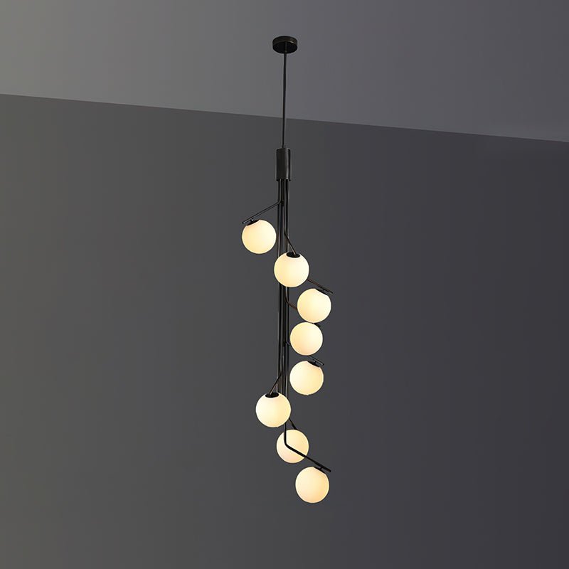 Hudson Branch Chandelier - Vakkerlight