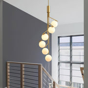 Hudson Branch Chandelier - Vakkerlight