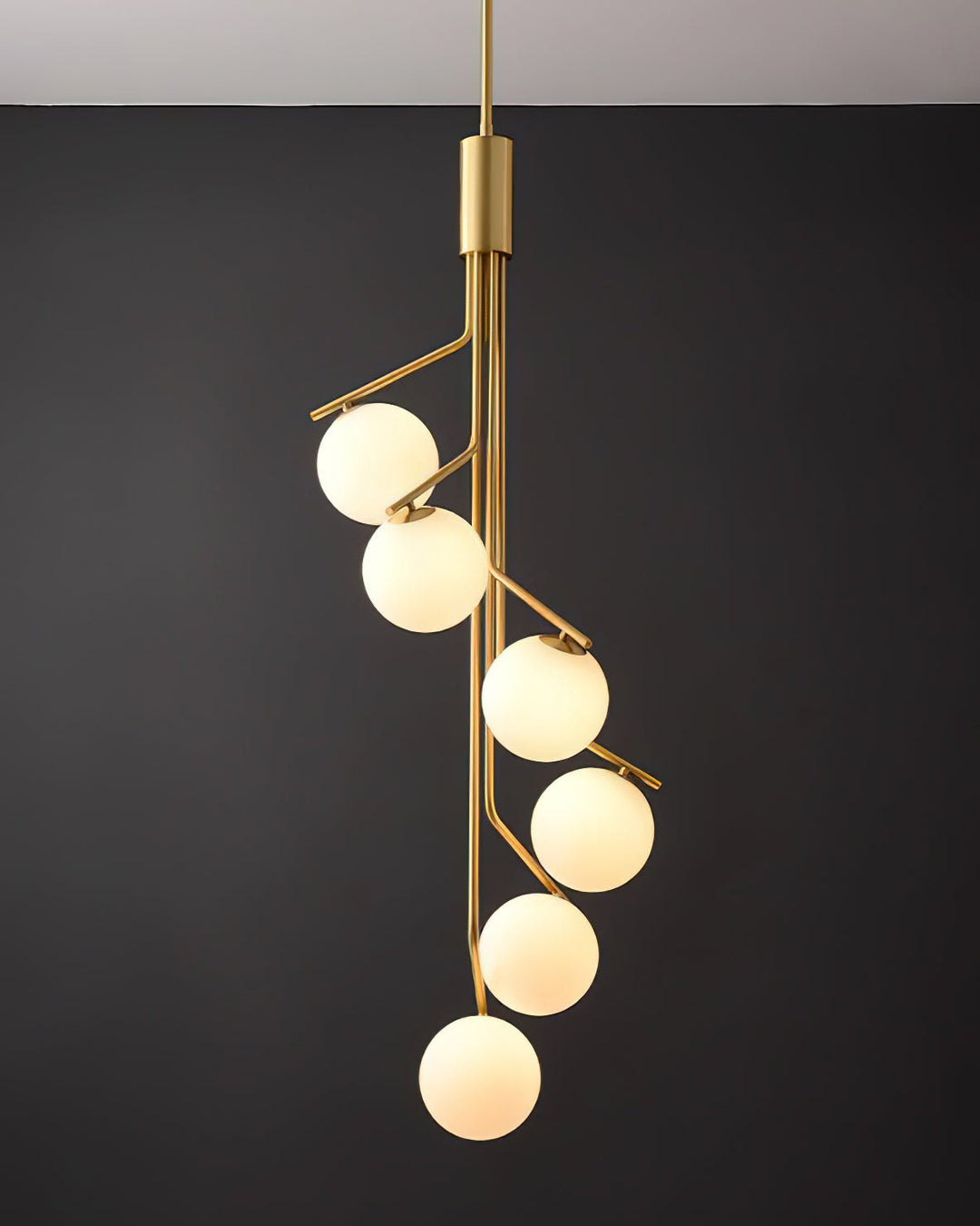 Hudson Branch Chandelier - Vakkerlight