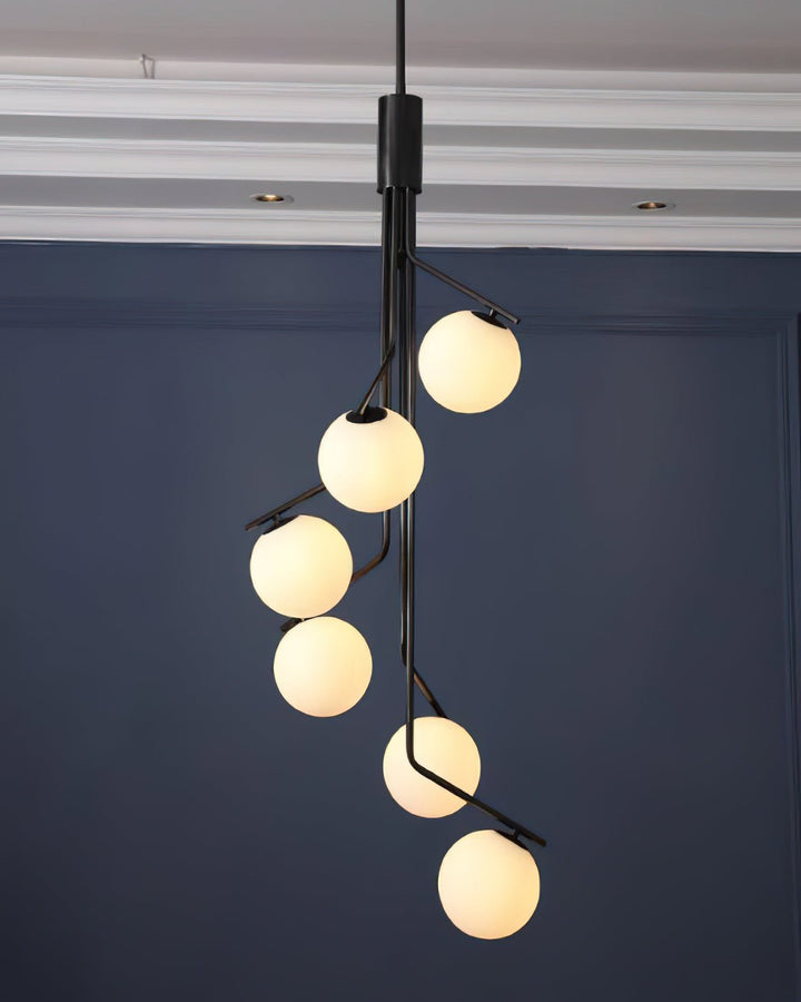 Hudson Branch Chandelier - Vakkerlight