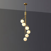 Hudson Branch Chandelier - Vakkerlight