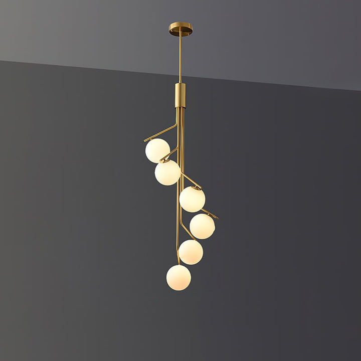 Hudson Branch Chandelier - Vakkerlight