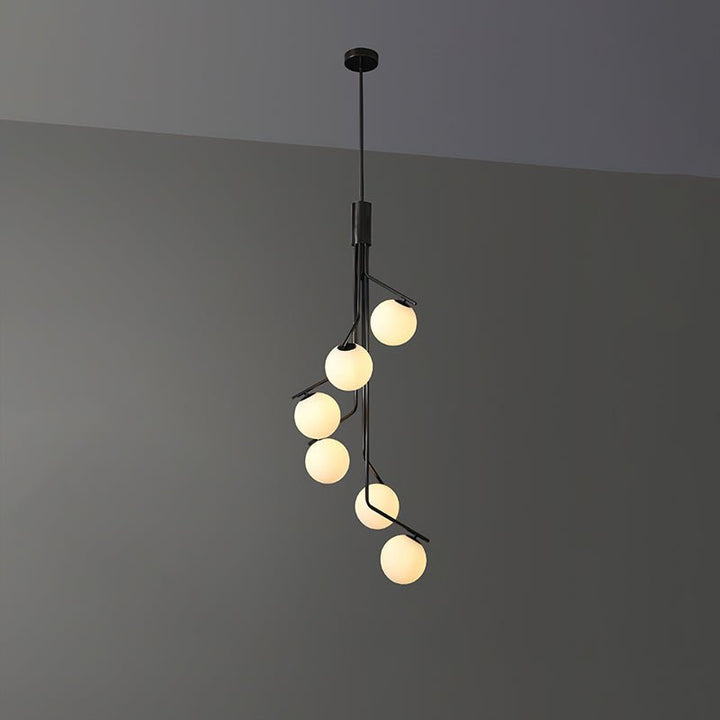 Hudson Branch Chandelier - Vakkerlight