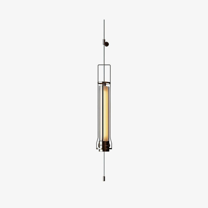 Hudson Cylinder Wall Sconce - Vakkerlight