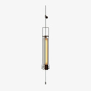 Hudson Cylinder Wall Sconce - Vakkerlight