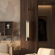 Hudson Cylinder Wall Sconce - Vakkerlight