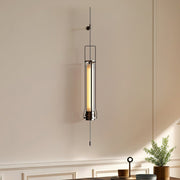 Hudson Cylinder Wall Sconce - Vakkerlight