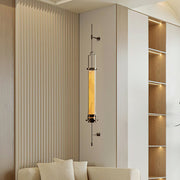 Hudson Cylinder Wall Sconce - Vakkerlight