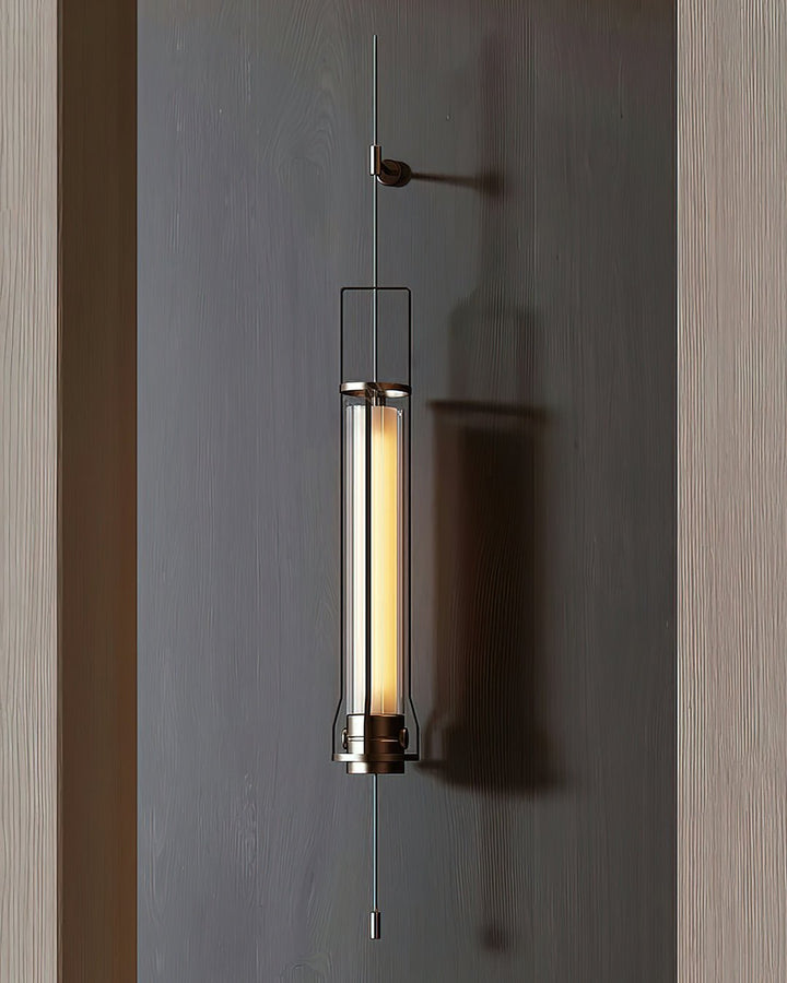 Hudson Cylinder Wall Sconce - Vakkerlight