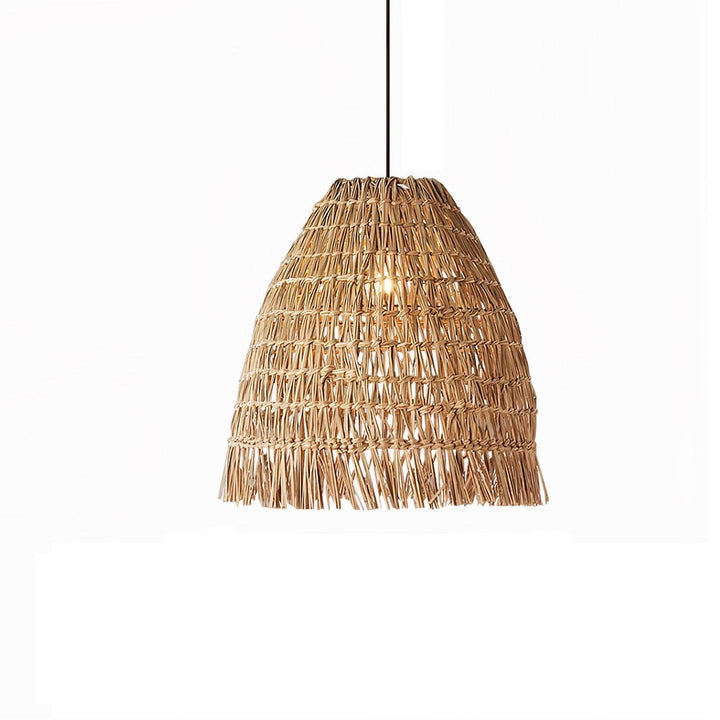 Hues Wicker Pendant Lamp - Vakkerlight