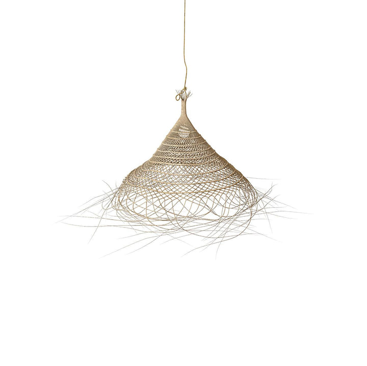 Hues Wicker Pendant Lamp - Vakkerlight