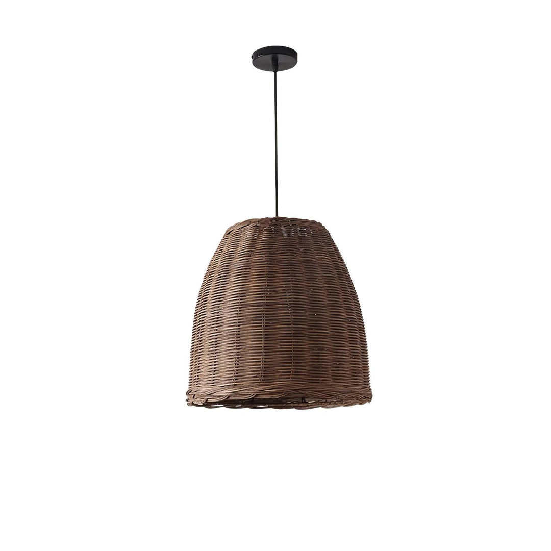 Hues Wicker Pendant Lamp - Vakkerlight