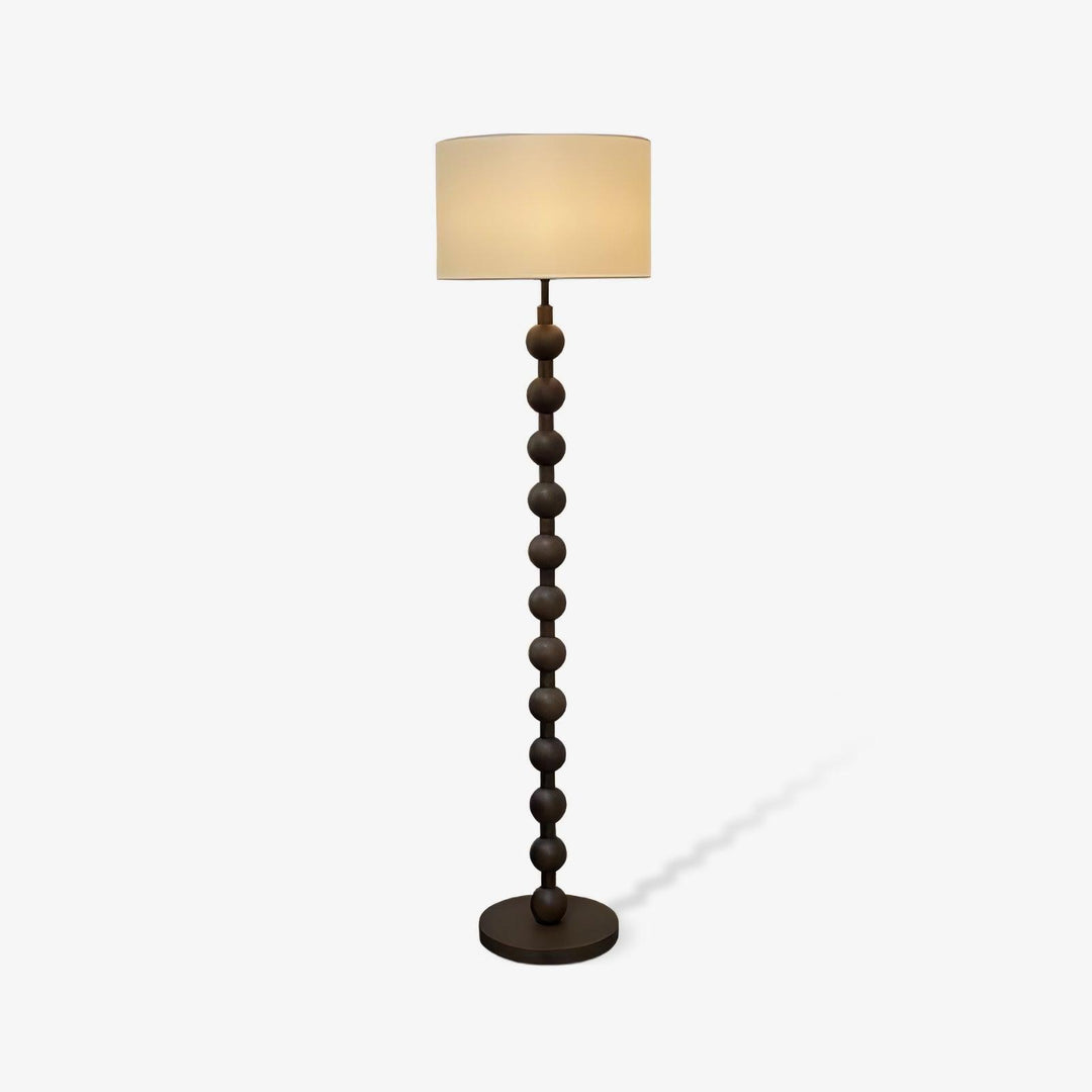 Hugo Barbell Floor Lamp - Vakkerlight