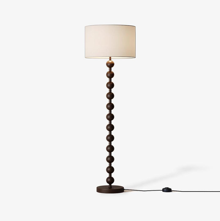 Hugo Barbell Floor Lamp - Vakkerlight