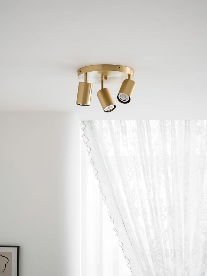 Hugo Hotspot Ceiling Light - Vakkerlight
